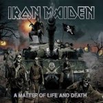 Iron Maiden - A MATTER OF LIFE AND DEATH CD – Hledejceny.cz