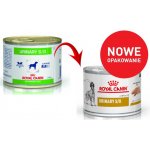 Royal Canin Veterinary Health Nutrition Dog Urinary S/O 200 g – Zboží Mobilmania