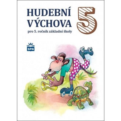 Hudební výchova pro 5. ročník ZŠ - Marie Lišková – Zbozi.Blesk.cz