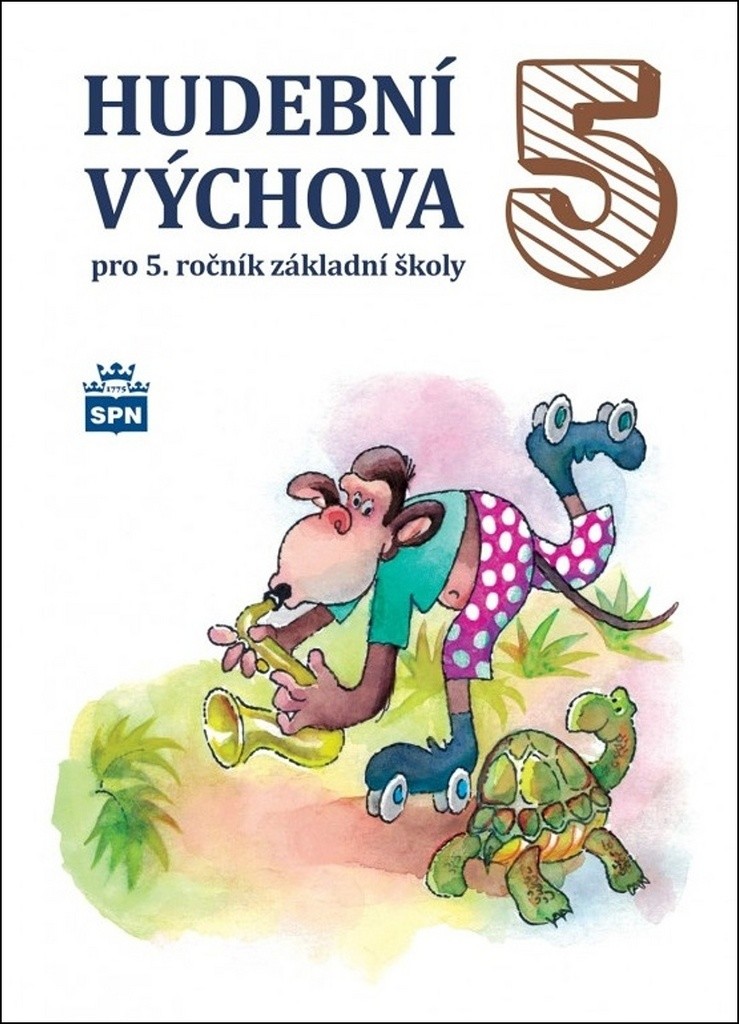 Hudební výchova pro 5. ročník ZŠ - Marie Lišková