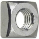 Matice čtyřhranná DIN557, M16, 5 ocel pozink (100 ks) – Hledejceny.cz