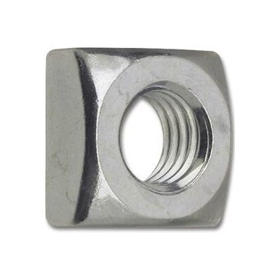 Matice čtyřhranná DIN557, M16, 5 ocel pozink (100 ks) – Hledejceny.cz