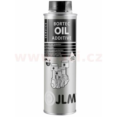 JLM Bortec Oil Additive 250 ml – Hledejceny.cz