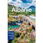 Albánie - Lonely Planet, 1. vydání - Piero Pasini – Zboží Dáma