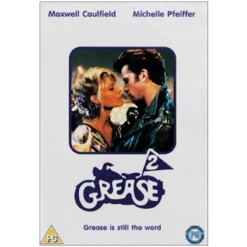 Grease 2 DVD