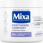 Mixa Panthenol Comfort Restoring Cream obnovující tělový krém pro pokožku se sklonem k atopii 400 ml – Zboží Mobilmania