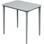 Ferne Rimo 77,5 x 57,5 x 74,5 cm Achátově šedá 344139 – Hledejceny.cz