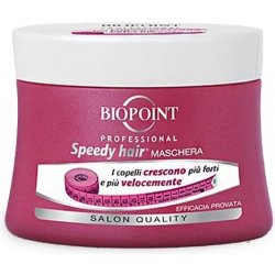 Specifikace Biopoint Speedy Hair maska pro rychlejší růst vlasů 250 ml -  Heureka.cz