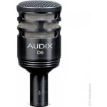 Audix D6 – Hledejceny.cz