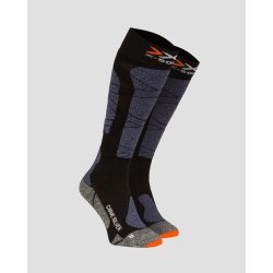 X-socks ponožky Carve Silver 4.0