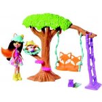 Mattel ENCHANTIMALS Domácí pohoda Hřiště – Hledejceny.cz