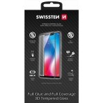 SWISSTEN Ultra Durable 3D pro Apple iPhone 14 Pro Ochranná folie, tvrzené sklo, na celý displej, pro Apple iPhone 14 Pro, černá 64701910 – Zbozi.Blesk.cz