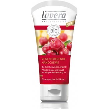 Lavera Body SPA Brusinka & arganový olej krém na ruce 50 ml