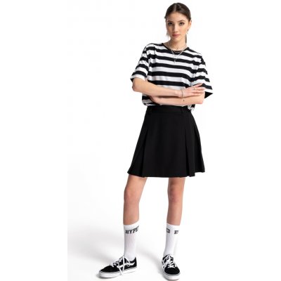 Reporter Young dívčí černá elegantní sukně se záhyby černá – Zboží Dáma
