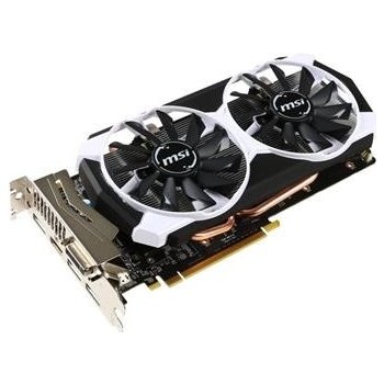 MSI GeForce GTX 960 4GD5T OC