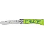 Opinel VRI N°07 Animal Horse čepel 8 cm – Hledejceny.cz