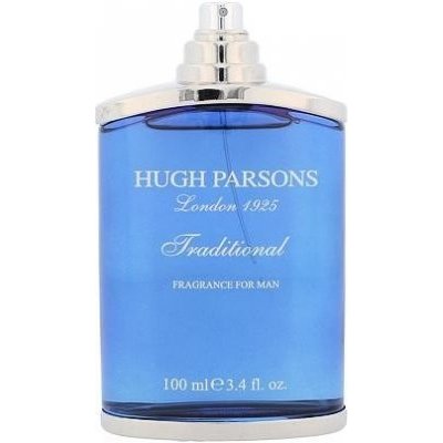 Hugh Parsons Hugh Parsons Traditional parfémovaná voda pánská 100 ml tester