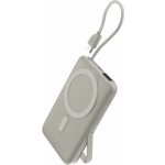 Epico UltraPack 10000mAh Mag+ šedá – Zbozi.Blesk.cz