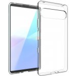 VSECHNONAMOBIL 129683 TPU Ochranný kryt pro Sony Xperia 10 VII průhledný – Zboží Živě
