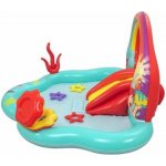 BESTWAY 91097 Little Mermaid 221 x 193 x 117 cm – Zboží Dáma