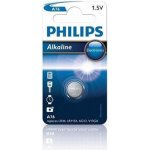 Philips Alkaline LR44 1ks A76/01B – Hledejceny.cz