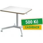 Leitz Ergo výškově nastavitelný pojízdný stůl 65360001 – Zboží Mobilmania