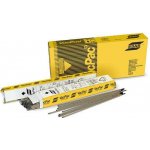 Esab Bazické E-B 121 2,5 x 350 mm 4,3 kg – Zboží Dáma
