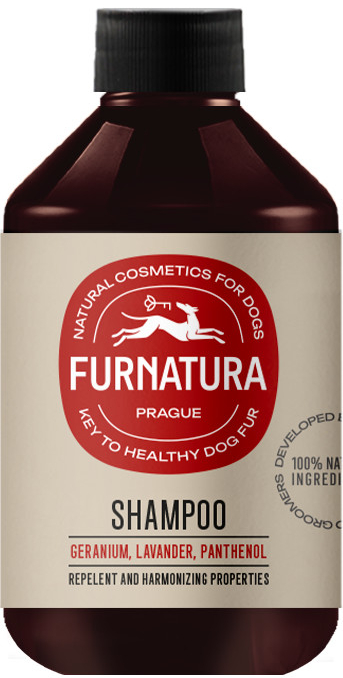 Furnatura Repelentní šampon 250 ml