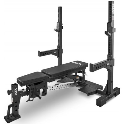 ATX LINE Lavice Multi Bench Press – Zboží Mobilmania