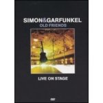 Simon and Garfunkel: Old Friends Live On Stage DVD – Hledejceny.cz