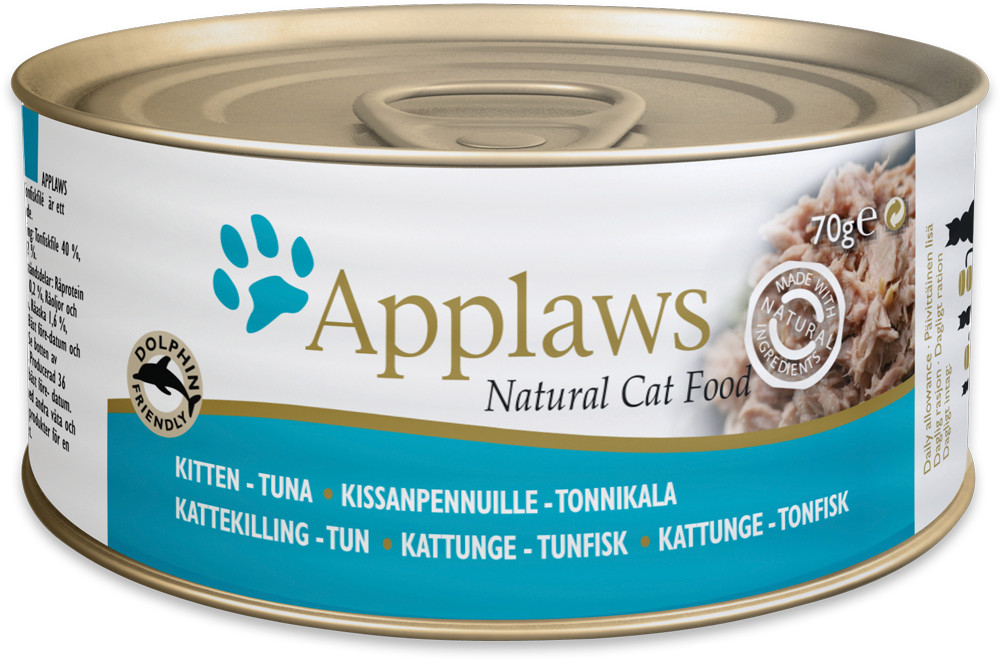 Applaws Kitten Tuňák 70 g