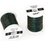 Sybai Lametka Perdigon Thread Dark Olive Pearl – Hledejceny.cz
