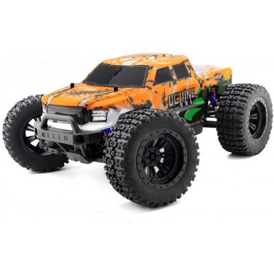 HSP Octane PRO RTR Monster Truck Brushless oranžový 1:10 – Zboží Dáma