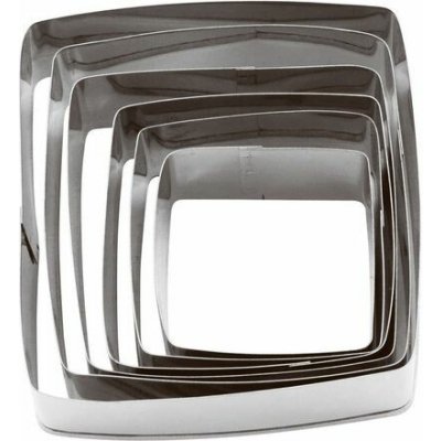 Paderno Vykrajovače čtverec 47323-12 – Hledejceny.cz
