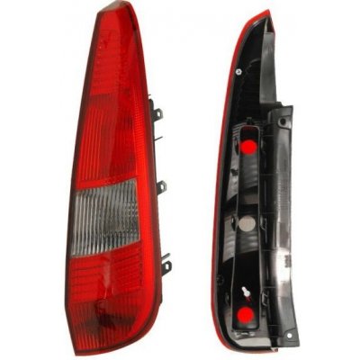 ZADNÍ SVĚTLO, LAMPA PRAVÉ 5D FORD FIESTA (JHS), 01.02-09.05 OE: 1324563, 2S61-13A602-BG, 1251792, 2S61-13A602-BF DEPO | Zboží Auto