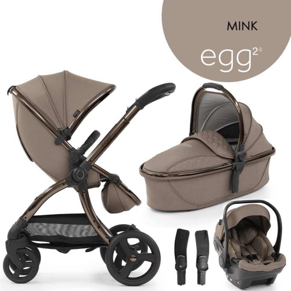 BABYSTYLE egg2 set 4v1 mink 2023