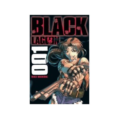 Black Lagoon 1 Heureka Cz