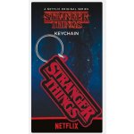 Přívěsek na klíče Stranger Things logo – Zbozi.Blesk.cz