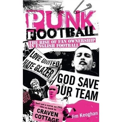 Punk Football Keoghan Jim