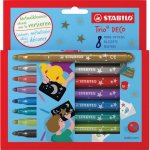 STABILO 3778 8 ks – Zboží Mobilmania