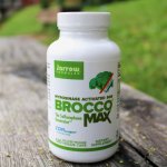 Jarrow BroccoMax sulforafan glukosinolát z extraktu brokolice 120 kapslí – Hledejceny.cz