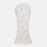 PXG Whiteout Fairway Headcover bílý – Zboží Mobilmania