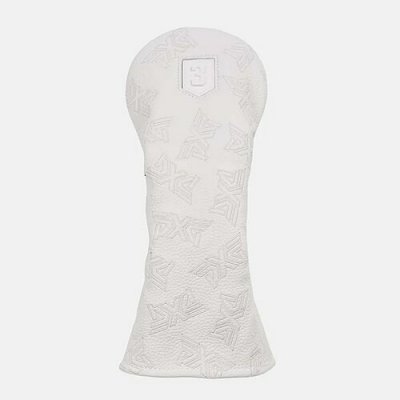 PXG Whiteout Fairway Headcover bílý – Zboží Mobilmania
