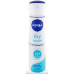 Nivea Dry Active deospray 150 ml – Zboží Dáma