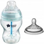 Tommee Tippee kojenecká láhev Advanced AntiColic modrá 260ml – Zbozi.Blesk.cz