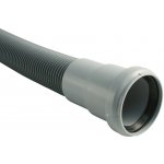 Midas Připojovací flexibilní hadice DN 50 délka 250 mm šedá p1414 – Zboží Mobilmania