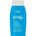 Ziaja Sun zklidňující gel po opalování všechny typy pleti 200 ml – Zboží Dáma