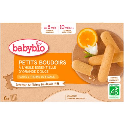Babybio piškoty 120 g – Sleviste.cz