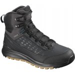 Salomon Kaipo Mid GTX 404733 pánská blackPhantomposeidon – Hledejceny.cz