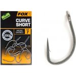 Fox Edges Arma Point Curve Shank Short vel.4 10 ks – Zboží Dáma